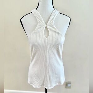 Bar III Ribbed Tank size Medium